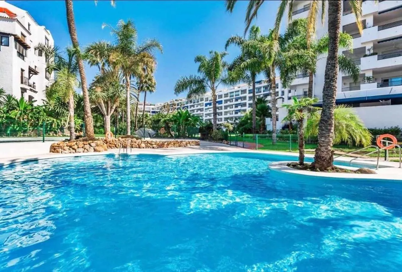 Apartamento En Jardines Del Puerto Lägenhet Marbella Spanien