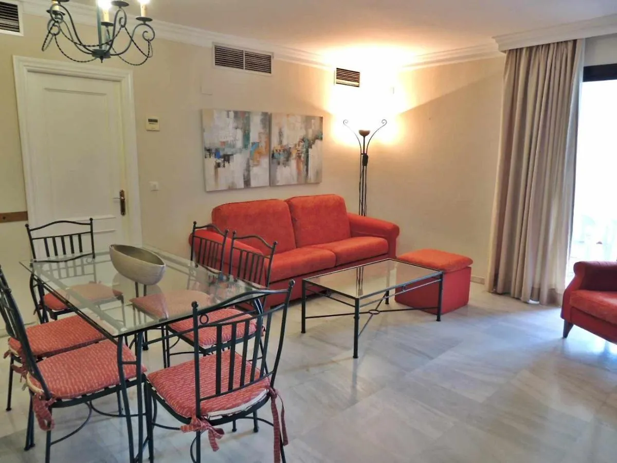 Apartamento En Jardines Del Puerto Apartment Marbella 0*,  Spain