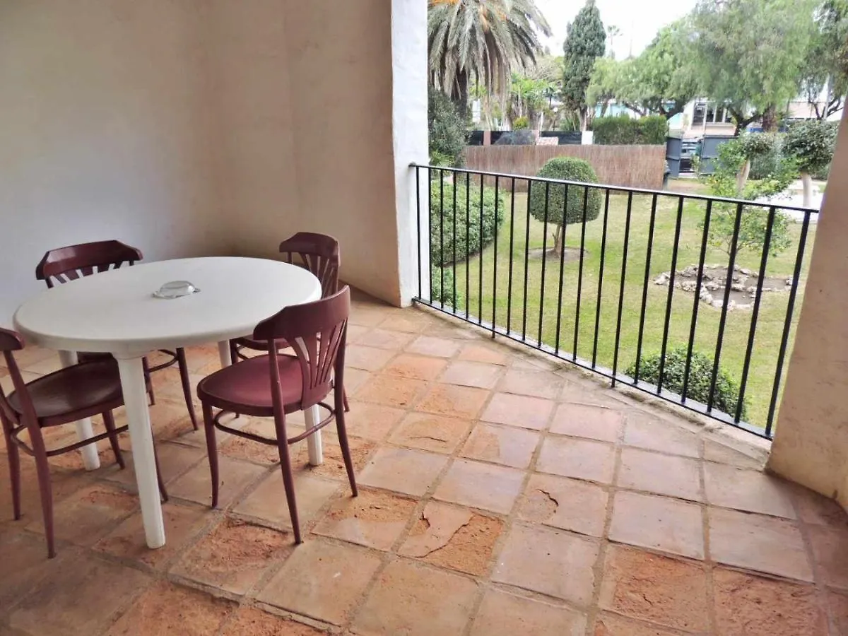 Apartamento En Jardines Del Puerto Apartment Marbella Spain