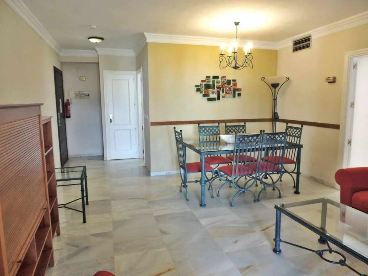 Apartamento En Jardines Del Puerto Apartment Marbella