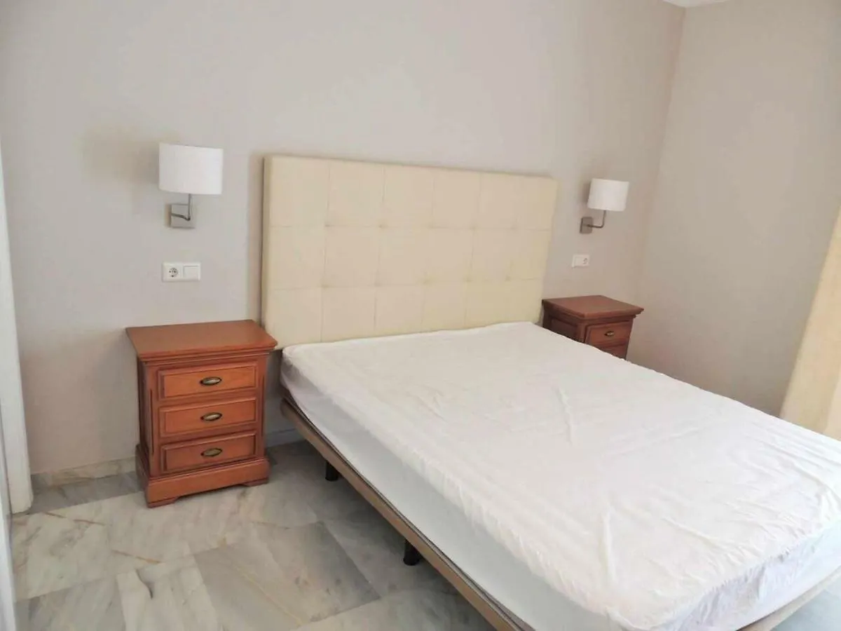 Apartamento En Jardines Del Puerto Apartment Marbella