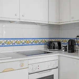 Luxurious Frontline Penthouse In Puerto Banus Apartamento