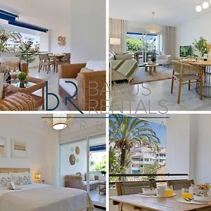 Apartment 2 Bedroom In Medina Garden - Puerto Banus, Marbella