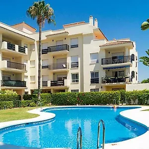 Lorcrimar 2, Puerto Banus Apartamento